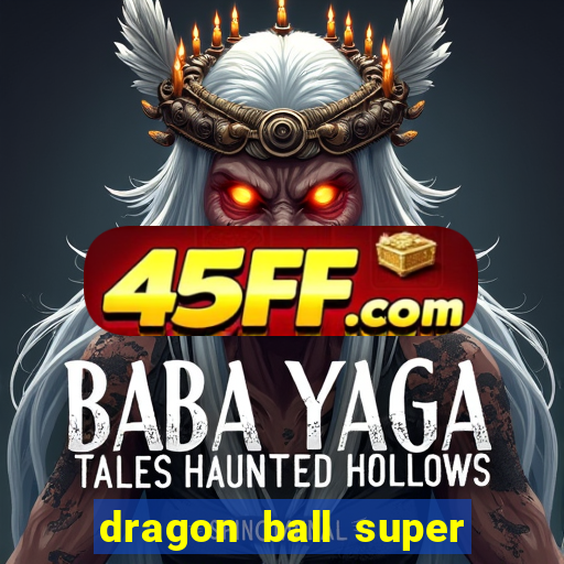 dragon ball super super hero dublado download